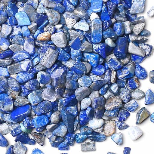 Fluorite Aquarium Gravel Rocks Natural Tumbled Healing Crystal Chips Bulk Gemstones Tumbled Crushed Stones for Fountain Vase Filler Planters Decorative Fish Tank Potted Reiki Energy Balancing 0.44lb