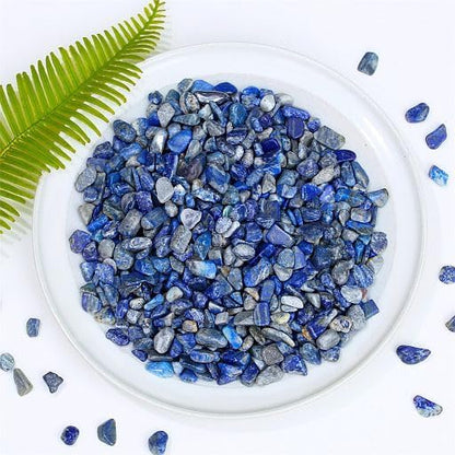 Fluorite Aquarium Gravel Rocks Natural Tumbled Healing Crystal Chips Bulk Gemstones Tumbled Crushed Stones for Fountain Vase Filler Planters Decorative Fish Tank Potted Reiki Energy Balancing 0.44lb