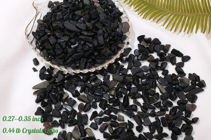 Fluorite Aquarium Gravel Rocks Natural Tumbled Healing Crystal Chips Bulk Gemstones Tumbled Crushed Stones for Fountain Vase Filler Planters Decorative Fish Tank Potted Reiki Energy Balancing 0.44lb