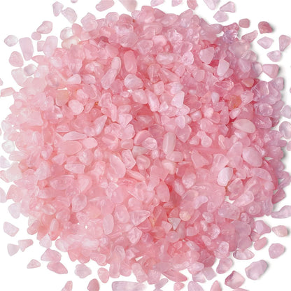 Fluorite Aquarium Gravel Rocks Natural Tumbled Healing Crystal Chips Bulk Gemstones Tumbled Crushed Stones for Fountain Vase Filler Planters Decorative Fish Tank Potted Reiki Energy Balancing 0.44lb