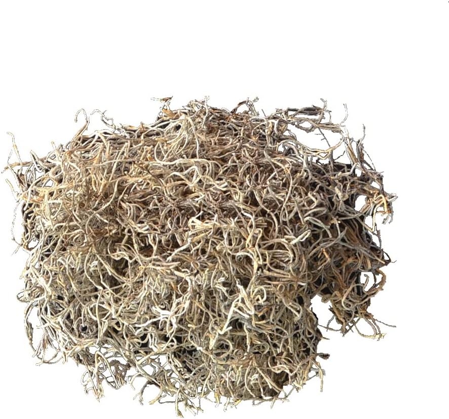 ML0560 Spanish Moss, 250 Cubic Inches