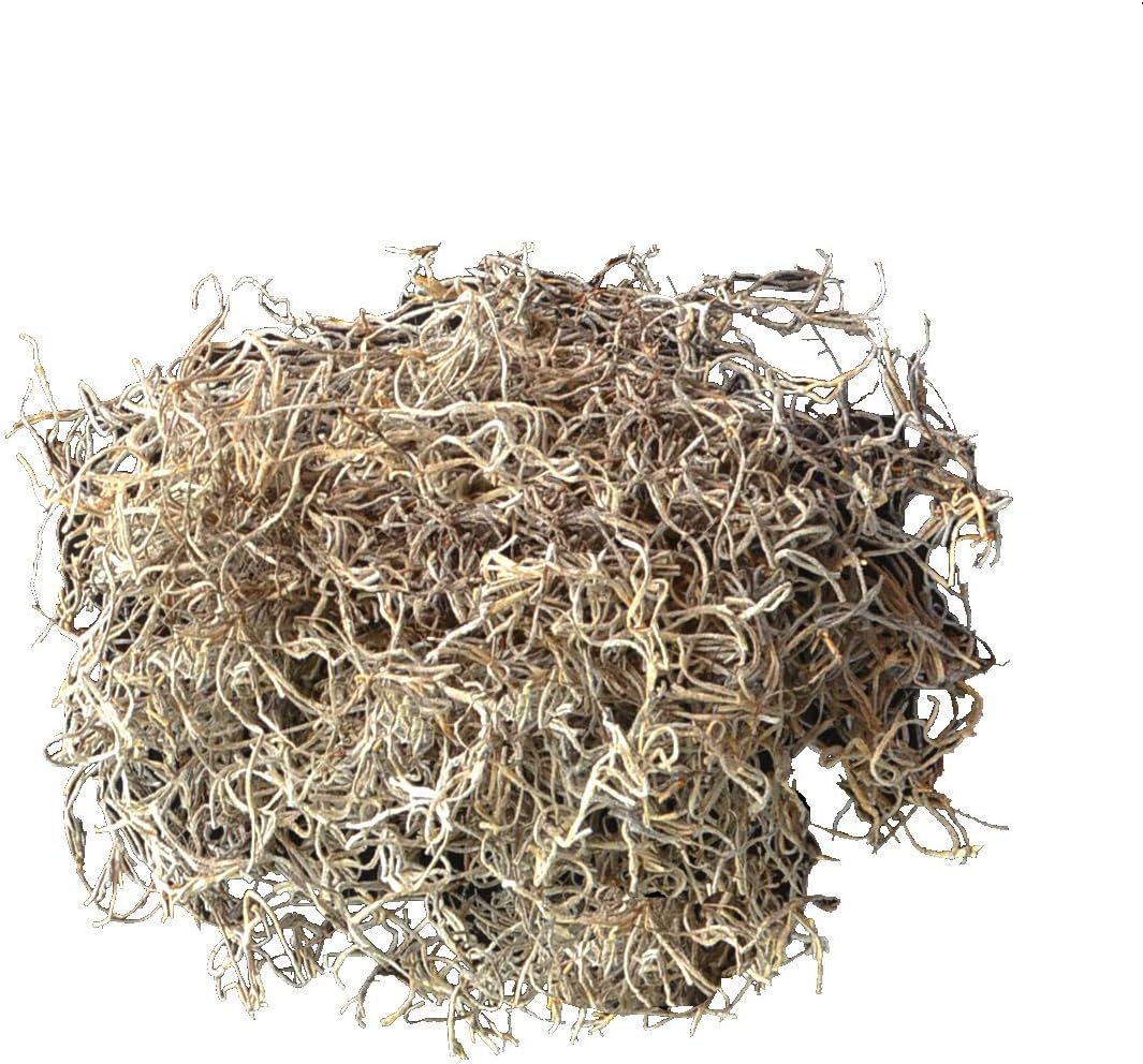 ML0560 Spanish Moss, 250 Cubic Inches