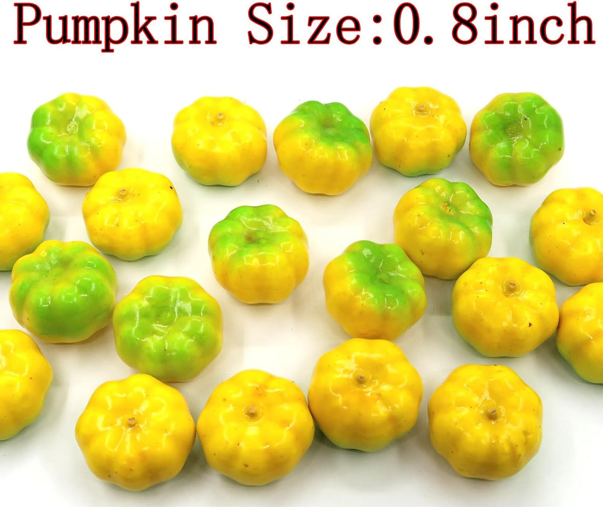 20Pcs Fake Artificial Fruit Faux Peach Party Decor Ornament