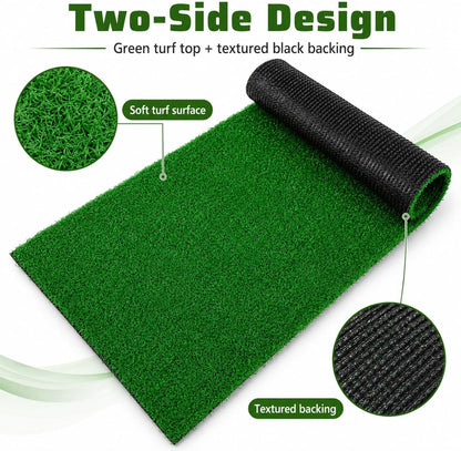 Artificial Grass Turf: Turtle Basking Ramp, Aquatic Grass Lawn, Simulation Reptile Turf for Pet, Fish Tank Reptile Ramp Terrace Turtle Resting Basking Platform