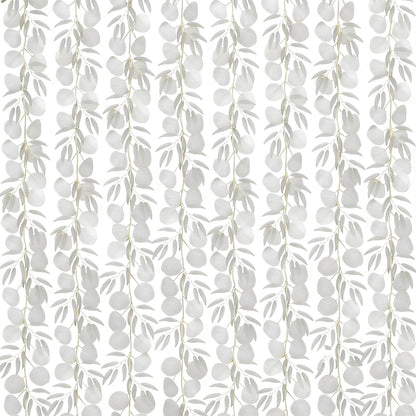 12 Pack 84Ft Eucalyptus Garland,Artificial Eucalyptus Leaves Table Greenery Garland Wreath Vines for Wedding Party Table Fireplace Bedroom Wall Room Decor