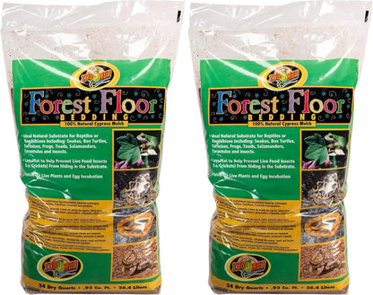 Forest Floor Bedding, 4qt