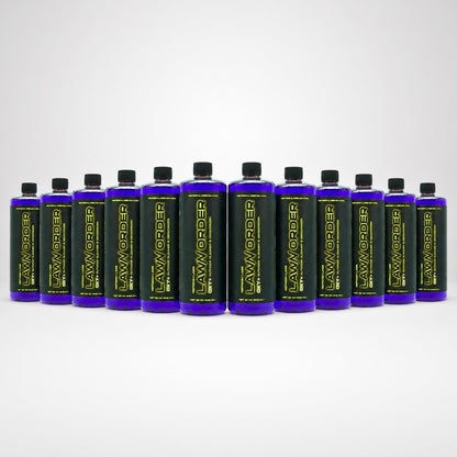 LawN Order Oxi+ Hydrogen Peroxide-Based Outdoor Turf Cleaner & Odor Eliminator for Artificial Grass, Dog Urine, Patios & Concrete (32 OZ)