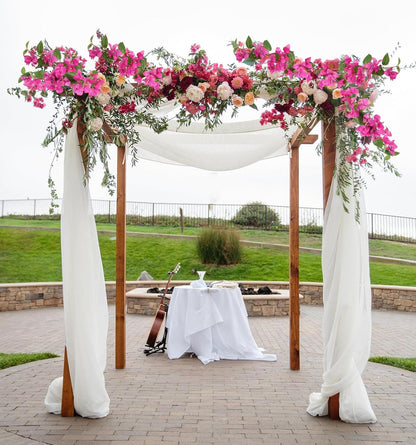12PCS Bougainvillea Artificial Flowers 31.50" Long Stem Fake Silk Bougainvillea Branches Hot Pink Faux Hanging Flowers Vines for Wedding Centerpieces Home Garden DIY Decorations (Deep Pink)
