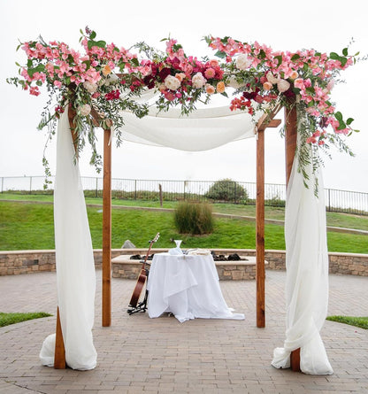 12PCS Bougainvillea Artificial Flowers 31.50" Long Stem Fake Silk Bougainvillea Branches Hot Pink Faux Hanging Flowers Vines for Wedding Centerpieces Home Garden DIY Decorations (Deep Pink)