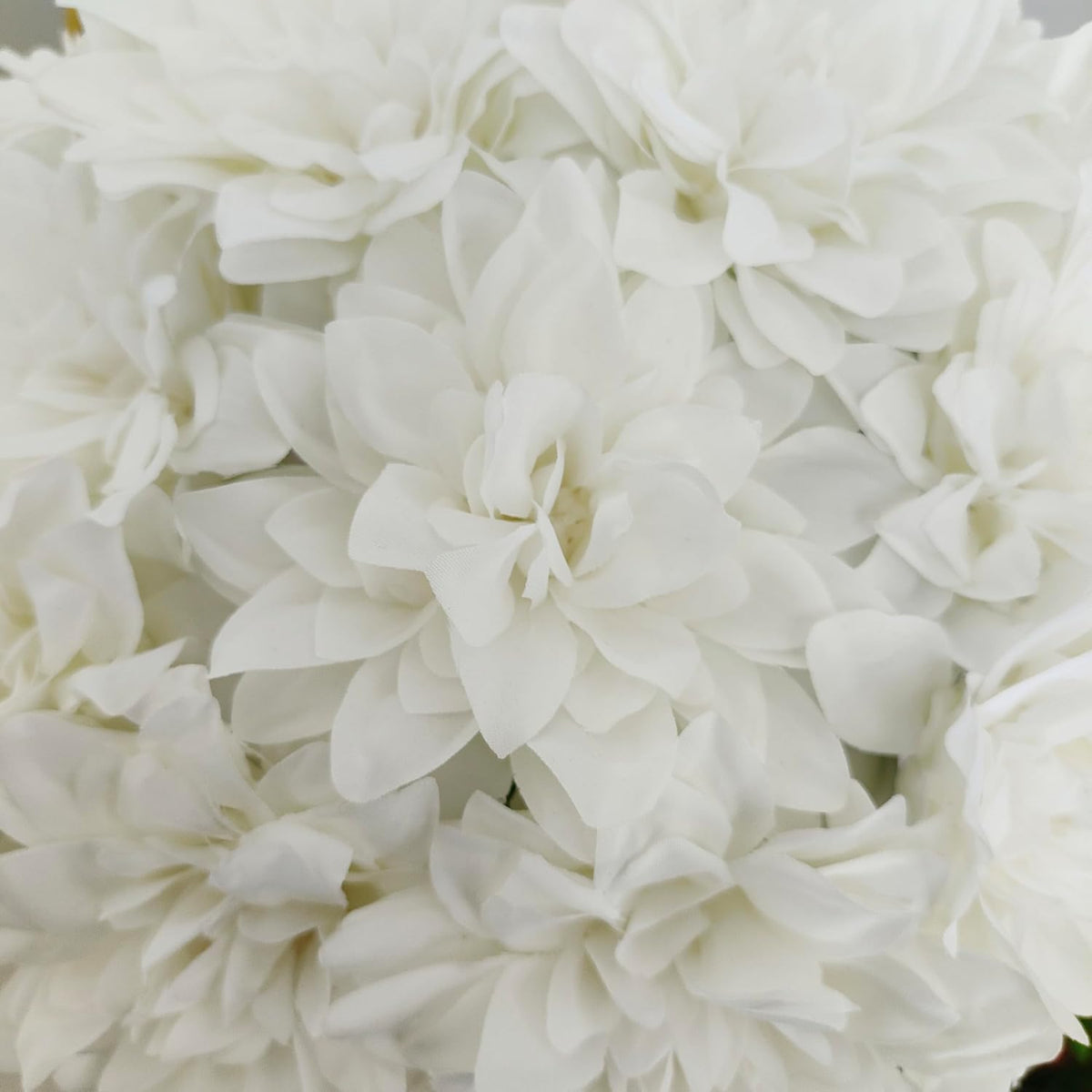 5''Silk Coral Pink Dahlia Artificial Flowers Bulk, 30 Pcs Fake Dahlias Flowers Heads for Craft, Large Flower Heads Faux Flowers for Wedding Party, Home Office, Hat, Wall Decoration (30, coral pink)