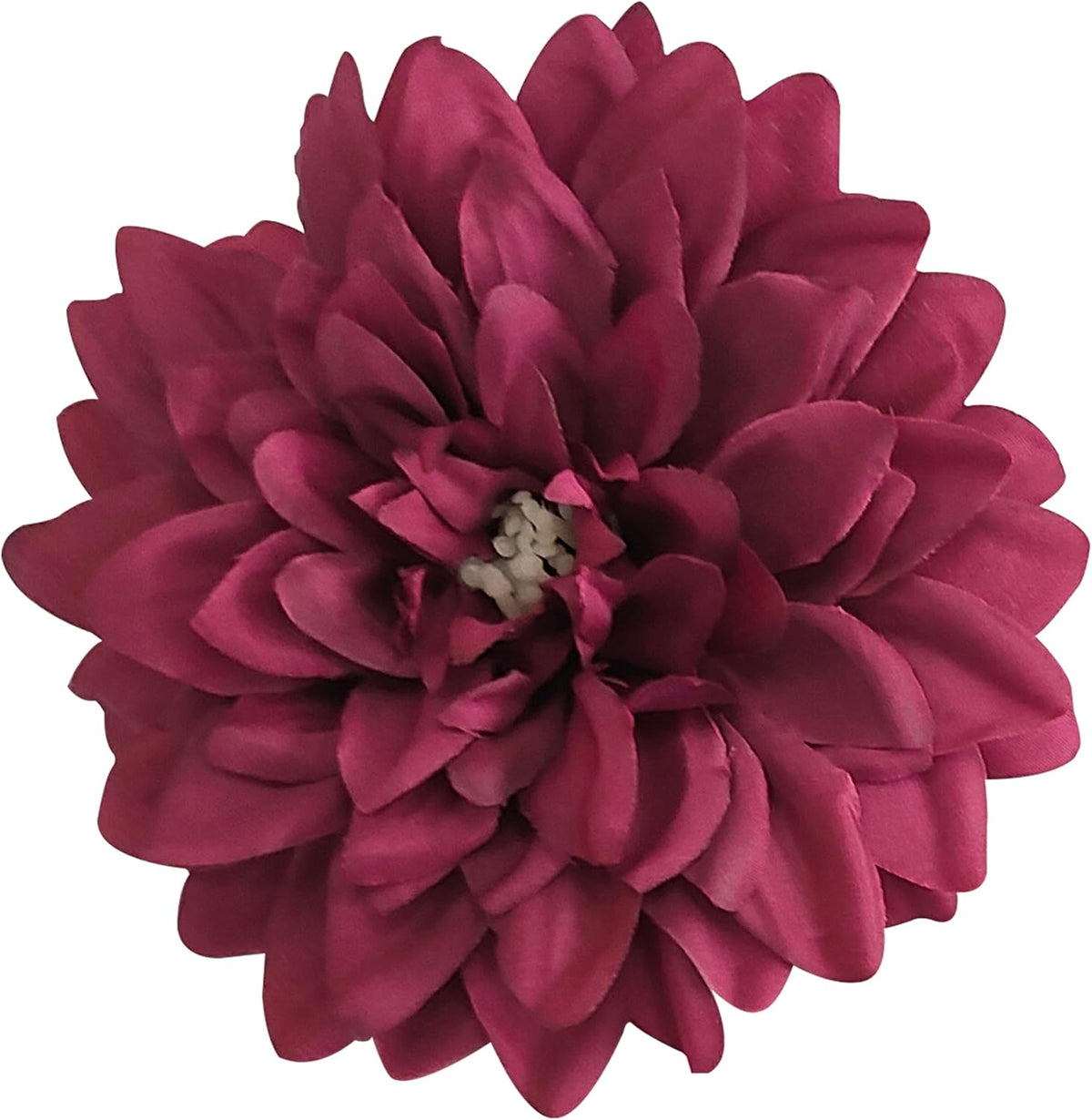 5''Silk Coral Pink Dahlia Artificial Flowers Bulk, 30 Pcs Fake Dahlias Flowers Heads for Craft, Large Flower Heads Faux Flowers for Wedding Party, Home Office, Hat, Wall Decoration (30, coral pink)