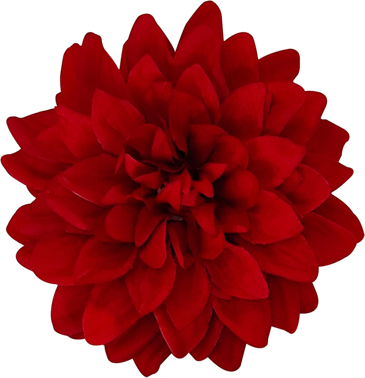 5''Silk Coral Pink Dahlia Artificial Flowers Bulk, 30 Pcs Fake Dahlias Flowers Heads for Craft, Large Flower Heads Faux Flowers for Wedding Party, Home Office, Hat, Wall Decoration (30, coral pink)
