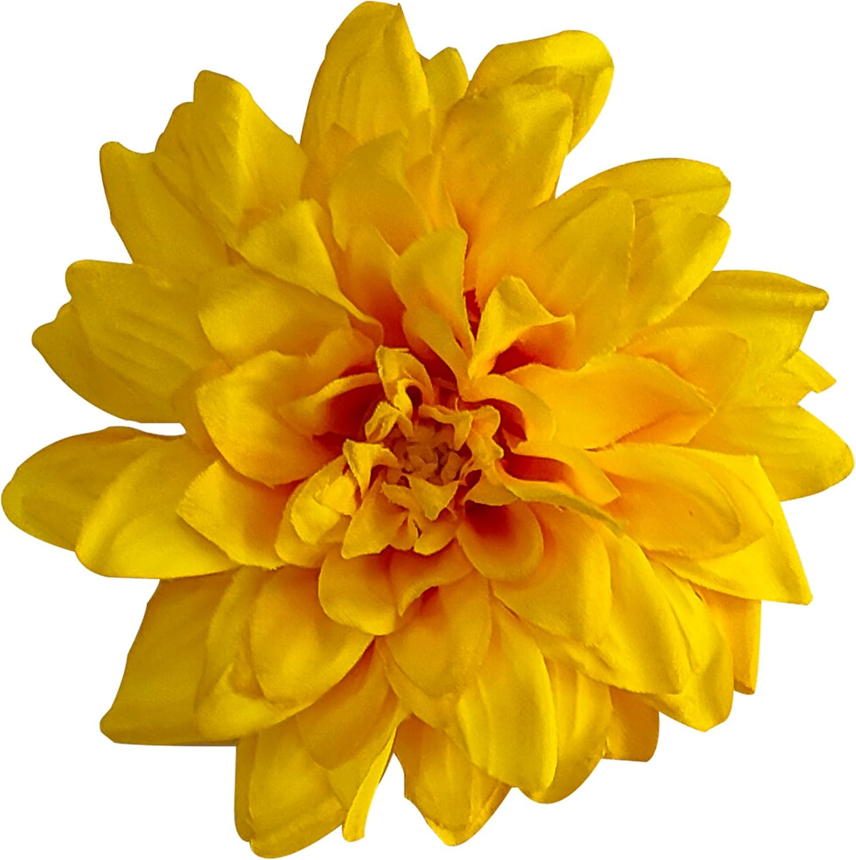 5''Silk Coral Pink Dahlia Artificial Flowers Bulk, 30 Pcs Fake Dahlias Flowers Heads for Craft, Large Flower Heads Faux Flowers for Wedding Party, Home Office, Hat, Wall Decoration (30, coral pink)
