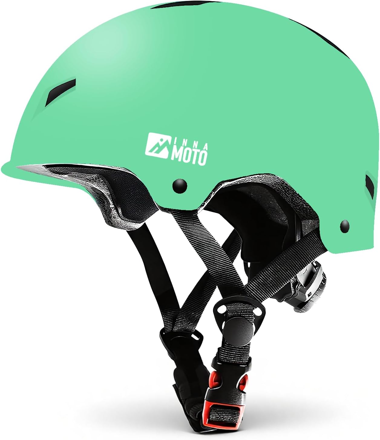 for Adults - Adjustable Certified Safety Adults Helmet for Skateboarding Bike Bicycle Scooter Cycling Skate Skating Multisport Helmets for Women Men Boys Girls Kids Youth