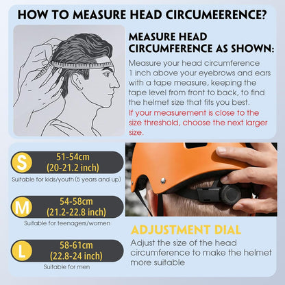 for Adults - Adjustable Certified Safety Adults Helmet for Skateboarding Bike Bicycle Scooter Cycling Skate Skating Multisport Helmets for Women Men Boys Girls Kids Youth