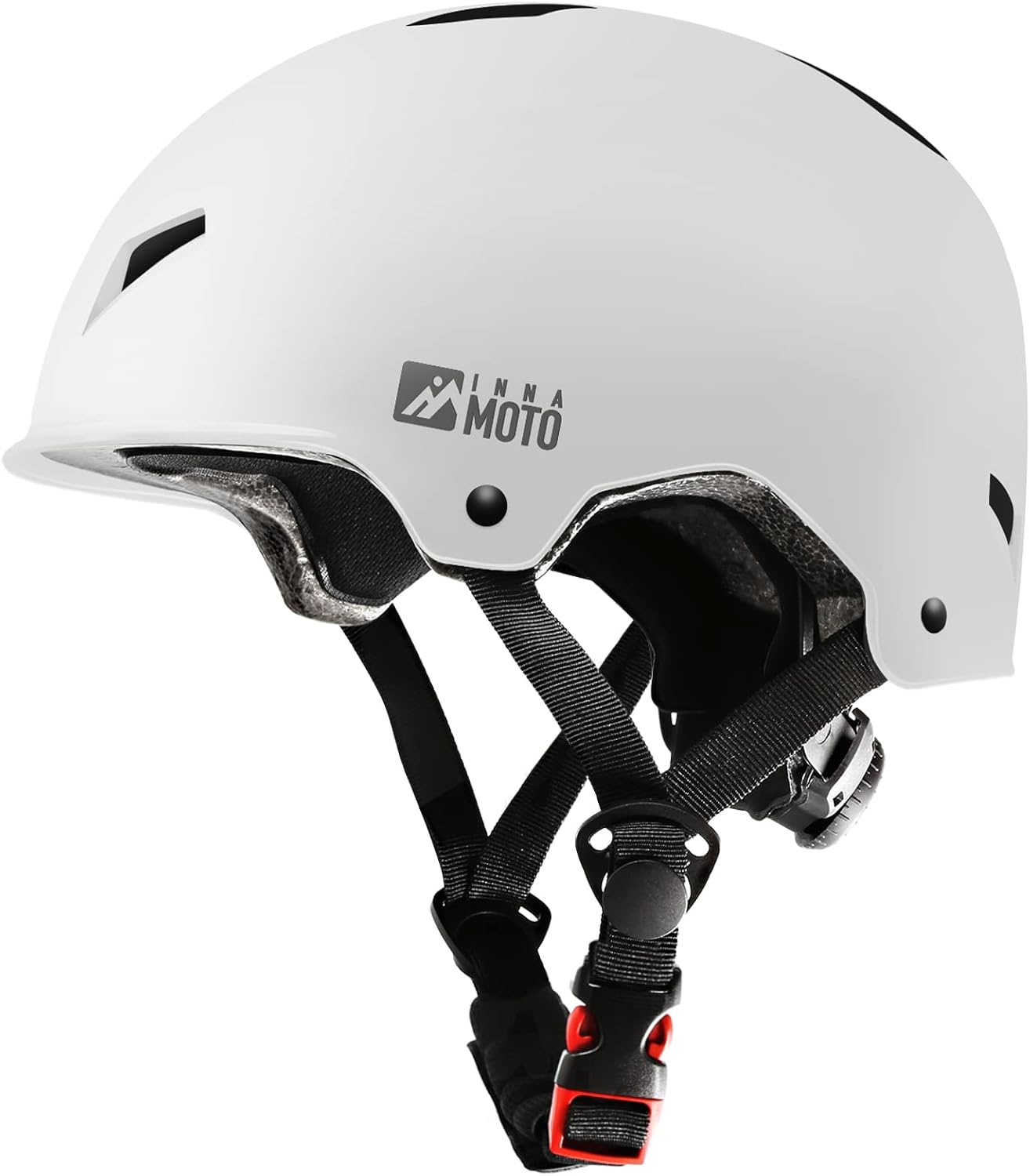 for Adults - Adjustable Certified Safety Adults Helmet for Skateboarding Bike Bicycle Scooter Cycling Skate Skating Multisport Helmets for Women Men Boys Girls Kids Youth