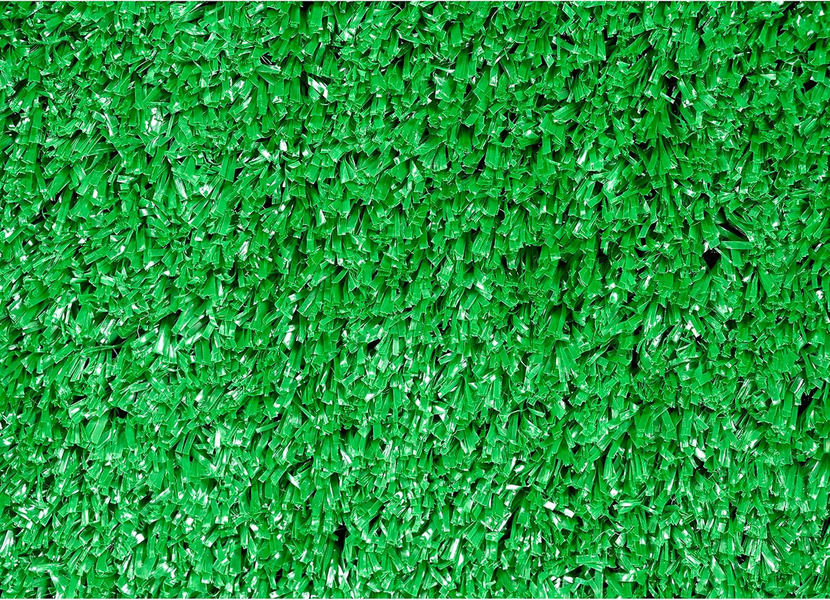 Artificial Grass 3 Ft. X 5 Ft. Large Indoor/Outdoor Area Rug Green, Durable, and Low-Maintenance for Patios, Lawns, and More