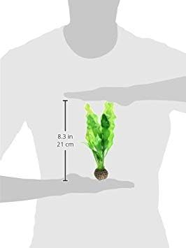 Silk Plant Set Small Green & red (46099)