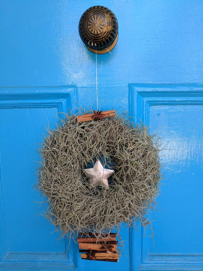 ML0560 Spanish Moss, 250 Cubic Inches