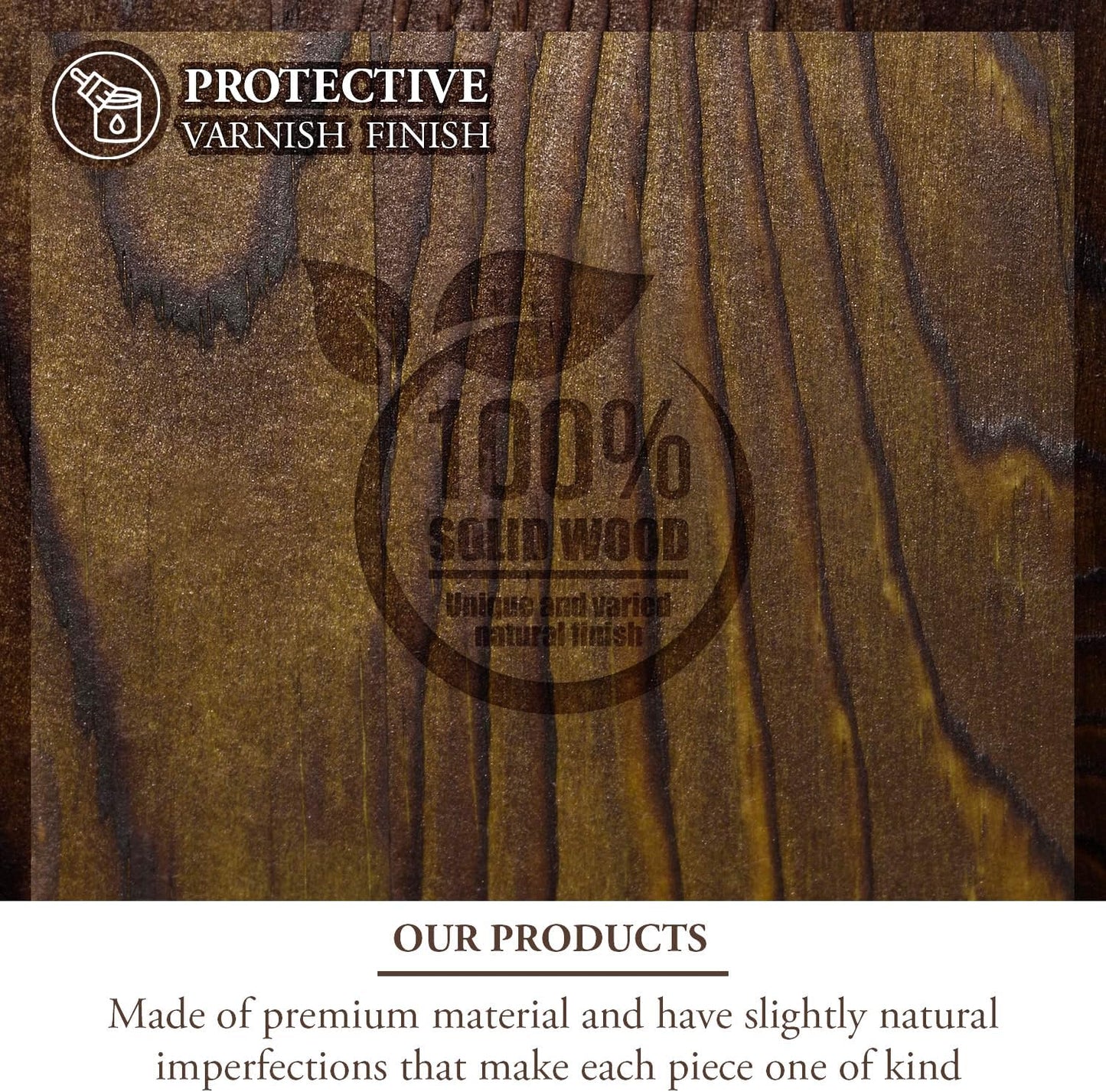 MyGift Artificial Rosemary Eucalyptus and Boxwood Plants Potted in Clear Glass Square Pots, Assorted Faux Greenery Indoor Home Table Centerpiece Office Desk Decor, 3 Piece Set