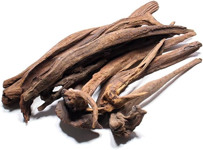 Aquarium Driftwood Branches,2.2lb 9-14inch Long Driftwood for Aquarium Reptile Driftwood Branches Log Natural Driftwood for Aquarium Reptile Branches