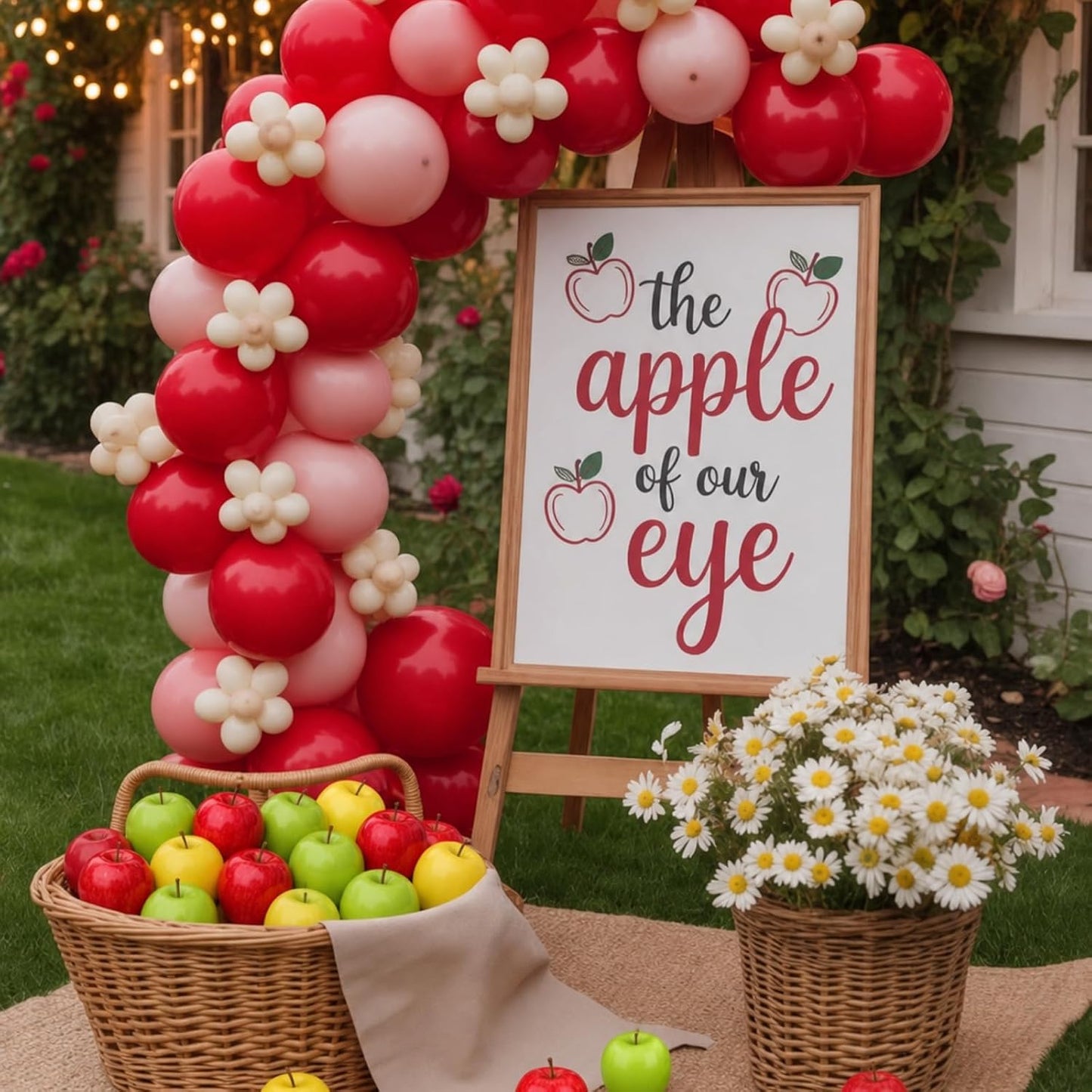 99 Pcs Realistic Fake Apples Mix 6 Styles Artificial Plastic Apples | Faux Apples Decorative Fruits Foam Fall Decpration for House Home Kitchen Photography Teacher Appreciation Week Decor Party