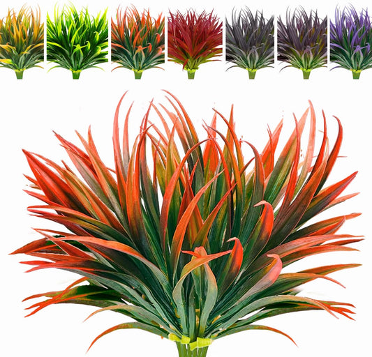 Artificial Plants Outdoor, UV Resistant, Fake Tropical Plants