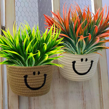 Artificial Plants Outdoor, UV Resistant, Fake Tropical Plants