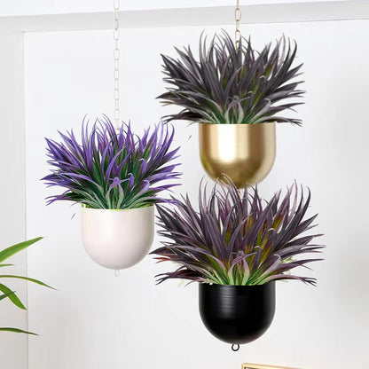 Artificial Plants Outdoor, UV Resistant, Fake Tropical Plants