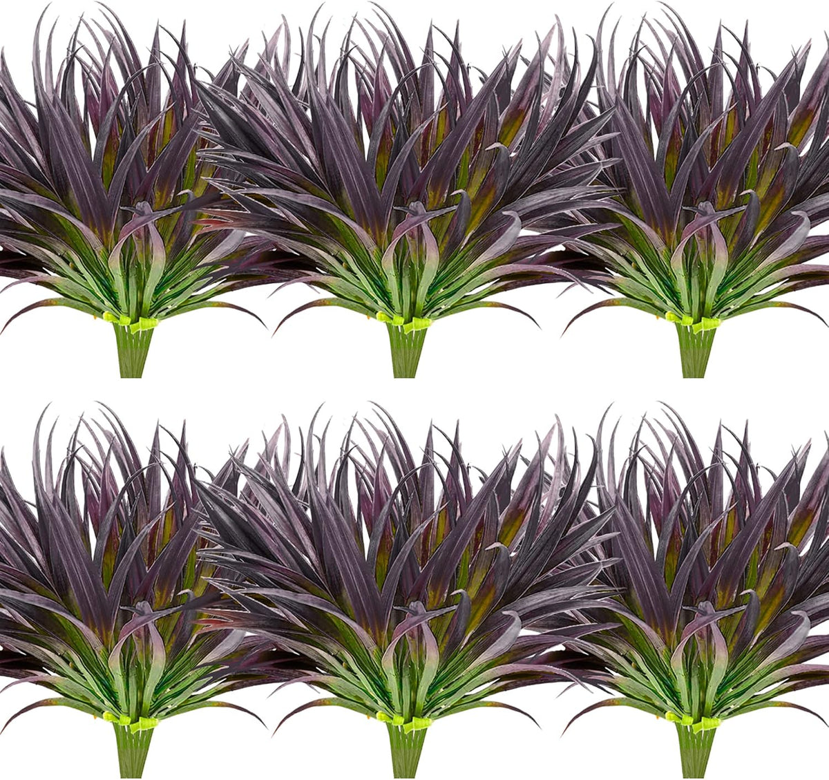 Artificial Plants Outdoor, UV Resistant, Fake Tropical Plants