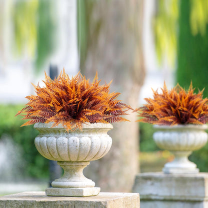 Artificial Plants Outdoor, UV Resistant, Fake Tropical Plants