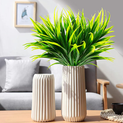 Artificial Plants Outdoor, UV Resistant, Fake Tropical Plants