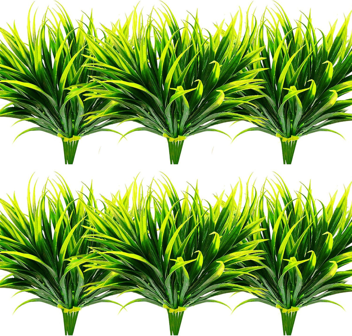 Artificial Plants Outdoor, UV Resistant, Fake Tropical Plants