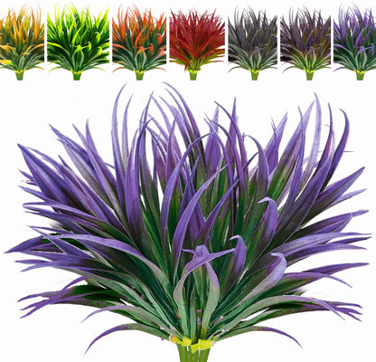 Artificial Plants Outdoor, UV Resistant, Fake Tropical Plants