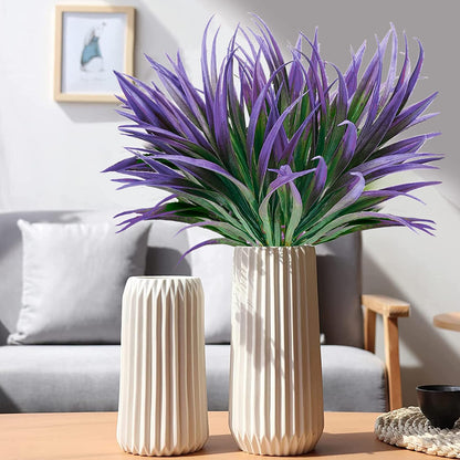 Artificial Plants Outdoor, UV Resistant, Fake Tropical Plants