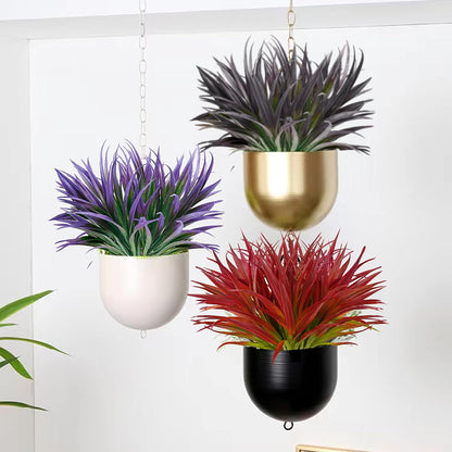 Artificial Plants Outdoor, UV Resistant, Fake Tropical Plants