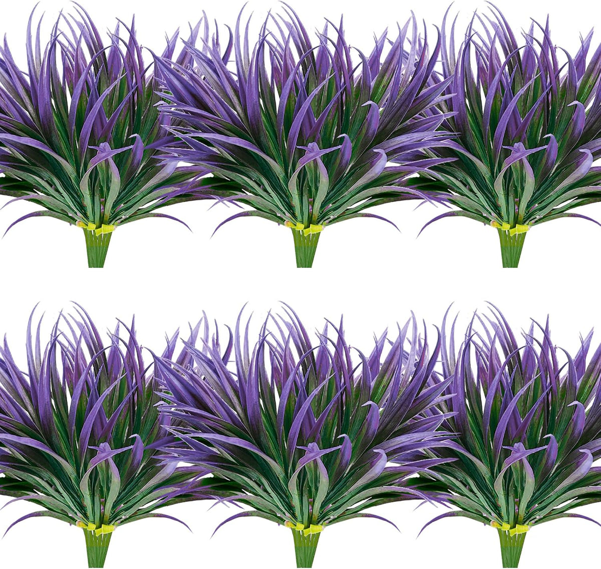 Artificial Plants Outdoor, UV Resistant, Fake Tropical Plants