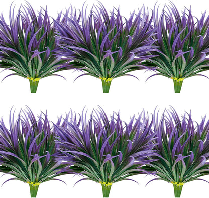 Artificial Plants Outdoor, UV Resistant, Fake Tropical Plants