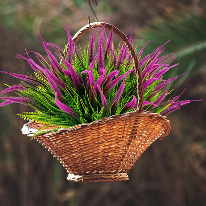 Artificial Plants Outdoor, UV Resistant, Fake Tropical Plants