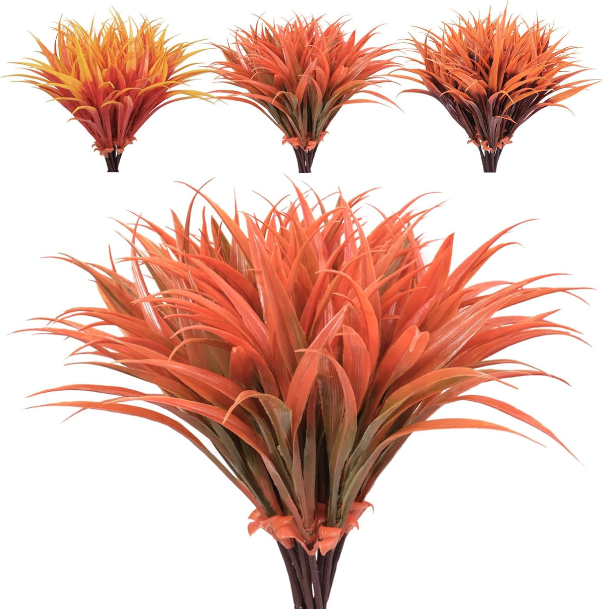 Artificial Plants Outdoor, UV Resistant, Fake Tropical Plants