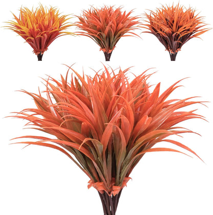 Artificial Plants Outdoor, UV Resistant, Fake Tropical Plants