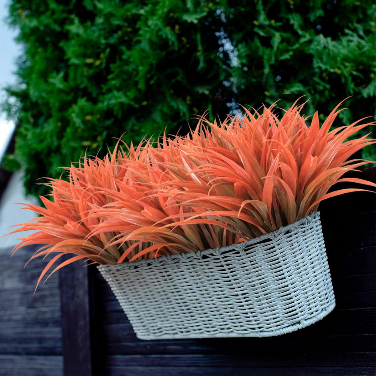 Artificial Plants Outdoor, UV Resistant, Fake Tropical Plants