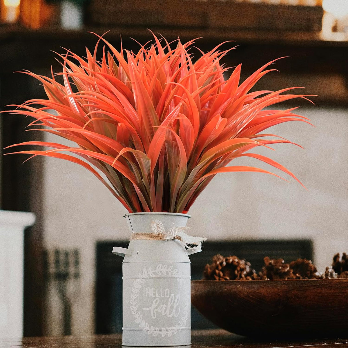 Artificial Plants Outdoor, UV Resistant, Fake Tropical Plants