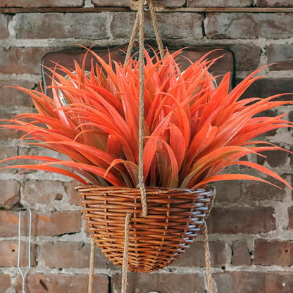 Artificial Plants Outdoor, UV Resistant, Fake Tropical Plants