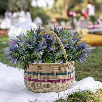 Artificial Plants Outdoor, UV Resistant, Fake Tropical Plants
