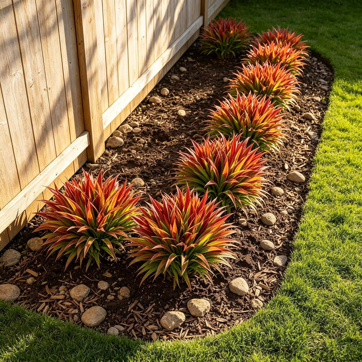 Artificial Plants Outdoor, UV Resistant, Fake Tropical Plants
