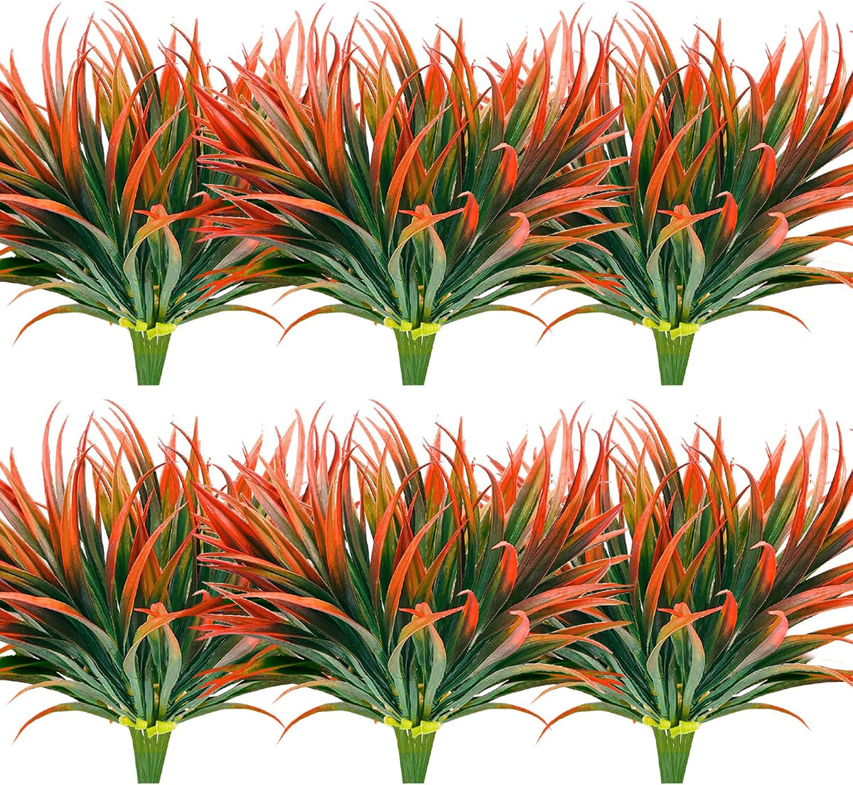 Artificial Plants Outdoor, UV Resistant, Fake Tropical Plants