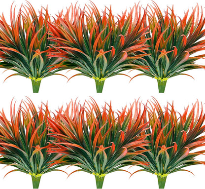 Artificial Plants Outdoor, UV Resistant, Fake Tropical Plants