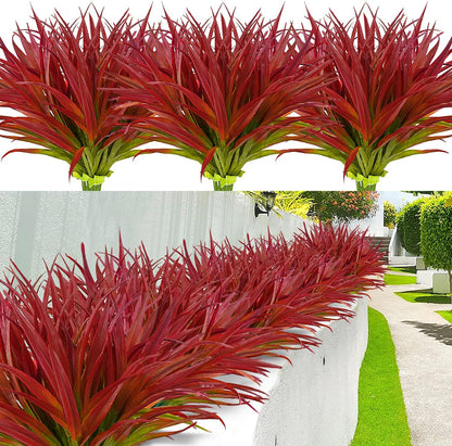 Artificial Plants Outdoor, UV Resistant, Fake Tropical Plants