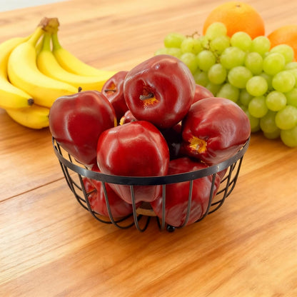 12 Pcs Artificial Red Apples Fake Fruit Faux Apples Realistic Fruits for Home Kitchen Table Fruit Bowl Home Decor Photography Props